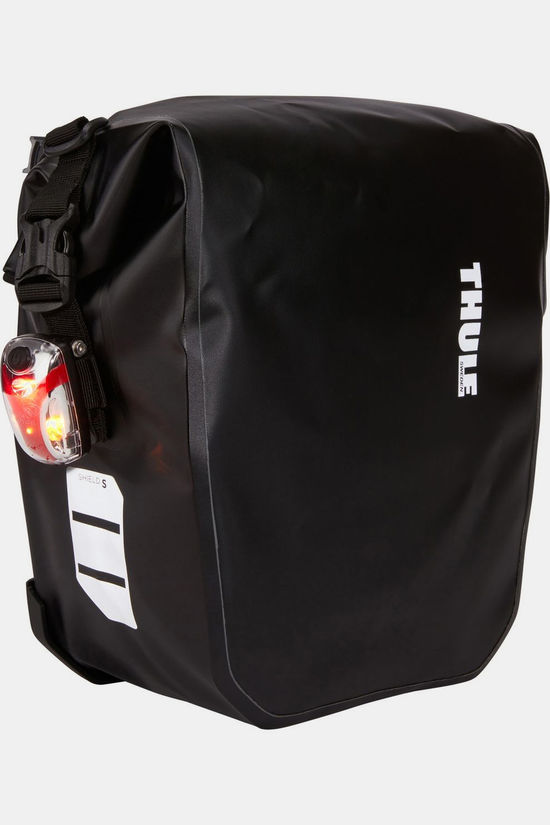 Thule Fietstas Achter Shield Pannier 13L Pair Black