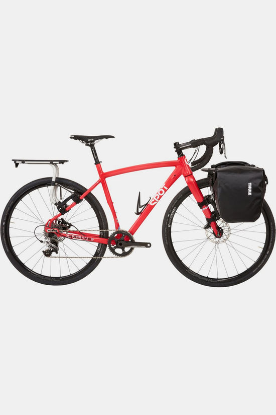 Thule Fietstas Achter Shield Pannier 13L Pair Black