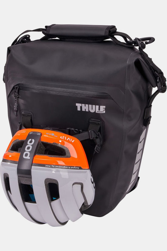 Thule Fietstas Achter Shield Pannier 22L Black