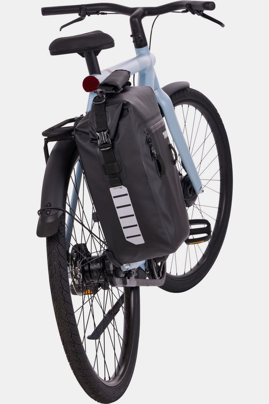 Thule Fietstas Achter Shield Pannier 22L Black
