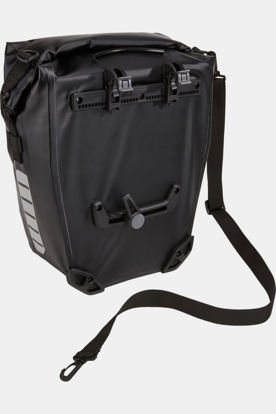 Thule Sacoche Vélo Arrière Shield Pannier 25L Pair Black