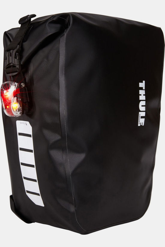 Thule Sacoche Vélo Arrière Shield Pannier 25L Pair Black