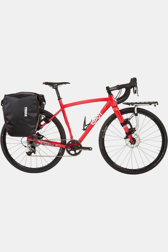 Thule Sacoche Vélo Arrière Shield Pannier 25L Pair Black