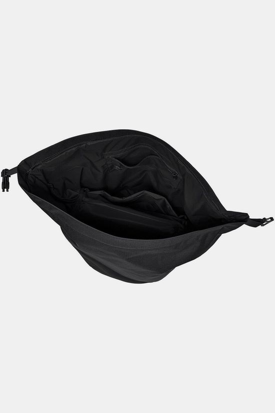 Vaude Fietstas Achter Road Master Urban (Double) Black