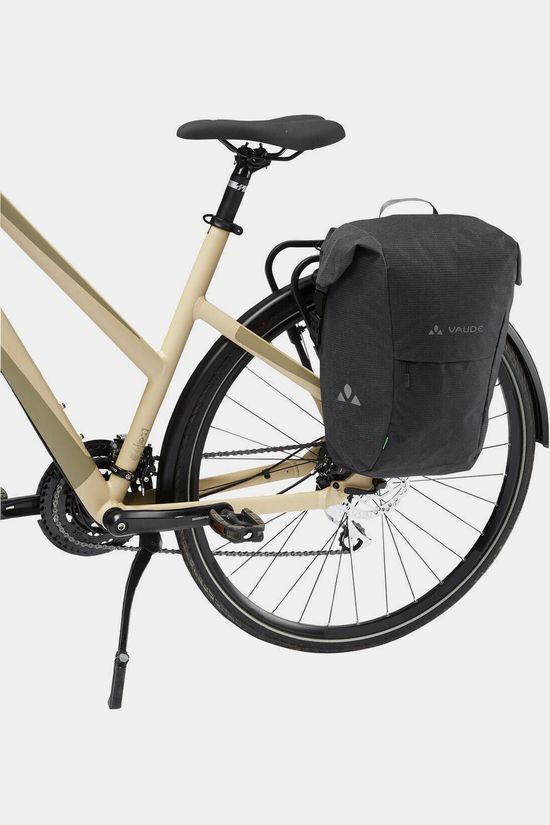 Vaude Fietstas Achter Road Master Roll-It Luminum Black