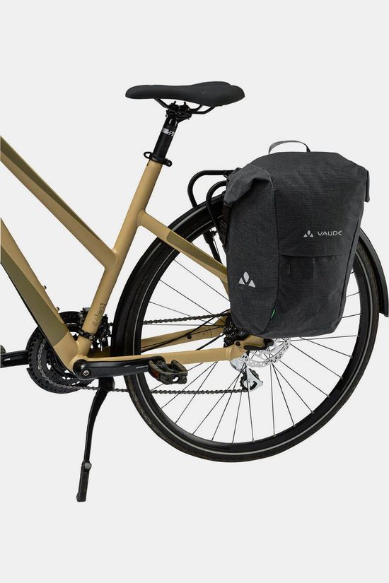 Vaude Fietstas Achter Road Master Roll-It Luminum Black