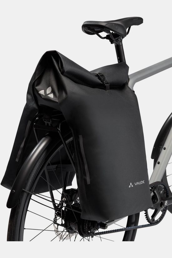 Vaude Fietstas Achter Proof Double Ul Black