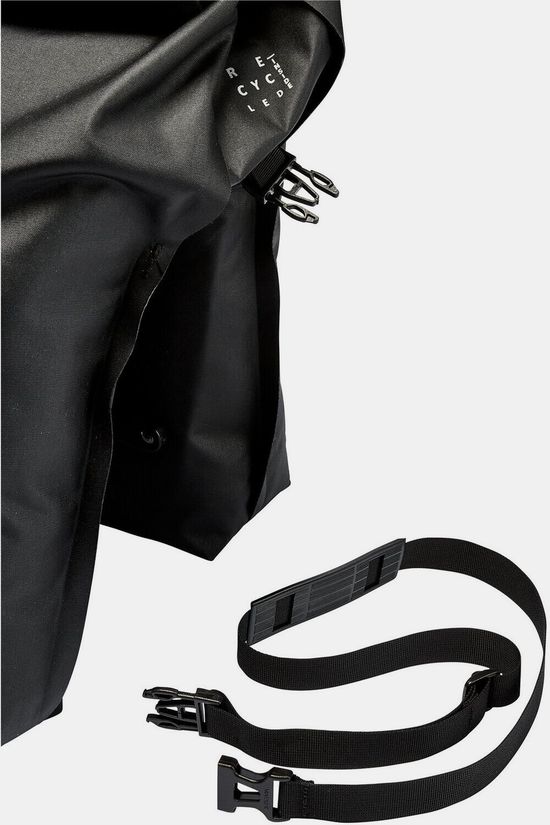 Vaude Fietstas Achter Proof Double Ul Black
