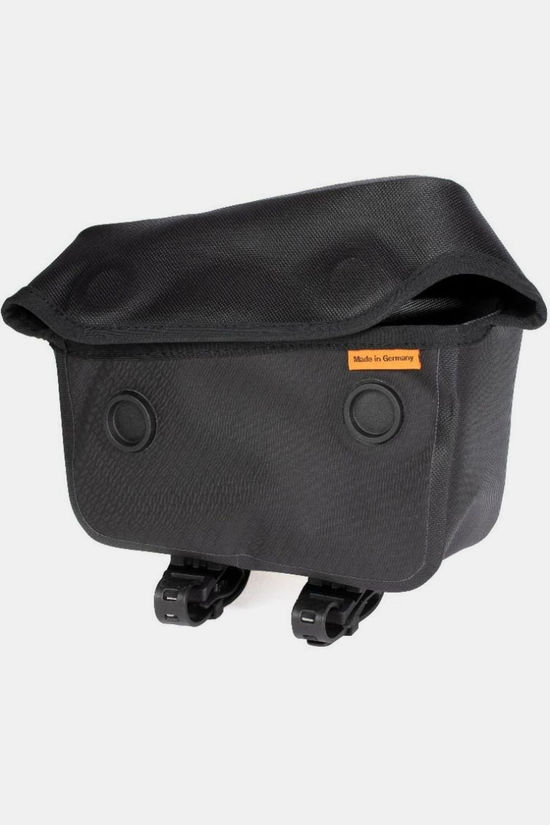 Ortlieb Sacoche Vélo Cadre Fuel-Pack 1 L Black-Matt
