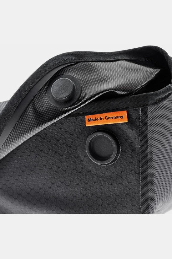 Ortlieb Sacoche Vélo Cadre Fuel-Pack 1 L Black-Matt