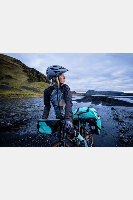 Ortlieb Sacoche De Guidon Ultimate Free 6.5 L Lagoon/Black