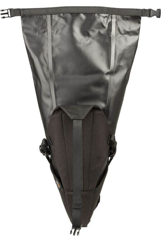 Agu Zadeltas Seat-Pack Venture Extreme Black