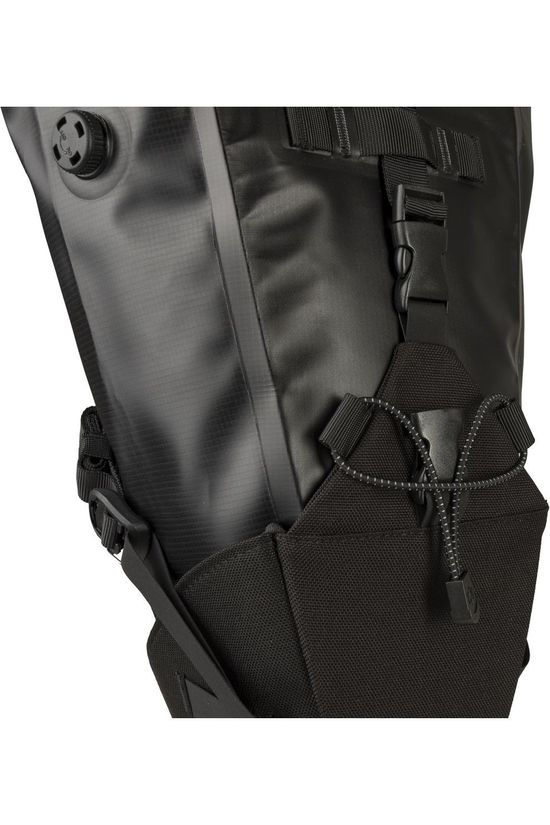 Agu Zadeltas Seat-Pack Venture Extreme Black