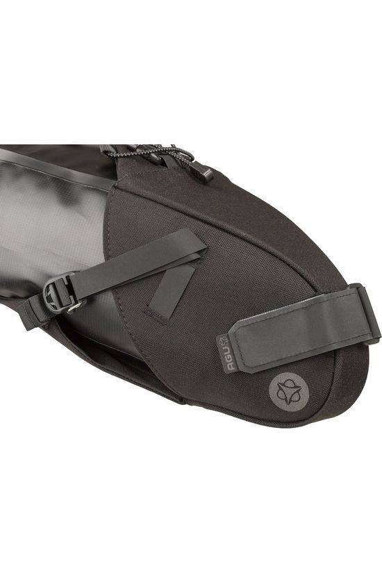 Agu Zadeltas Seat-Pack Venture Extreme Black
