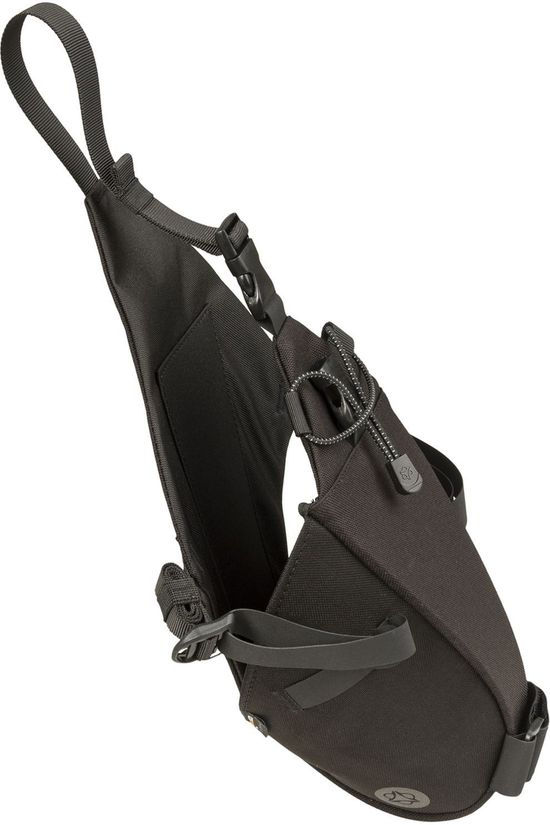 Agu Zadeltas Seat-Pack Venture Extreme Black