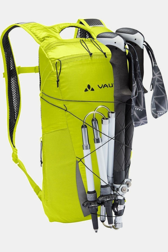 Vaude Fietsrugzak Uphill 8 Bright Green