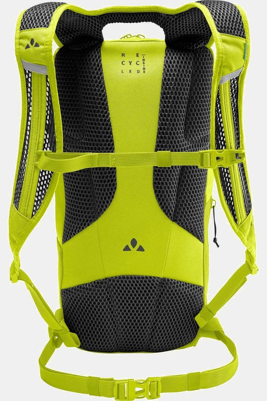 Vaude Fietsrugzak Uphill 8 Bright Green