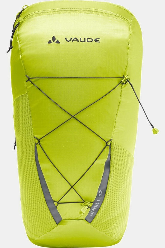 Vaude Fietsrugzak Uphill 12 Bright Green