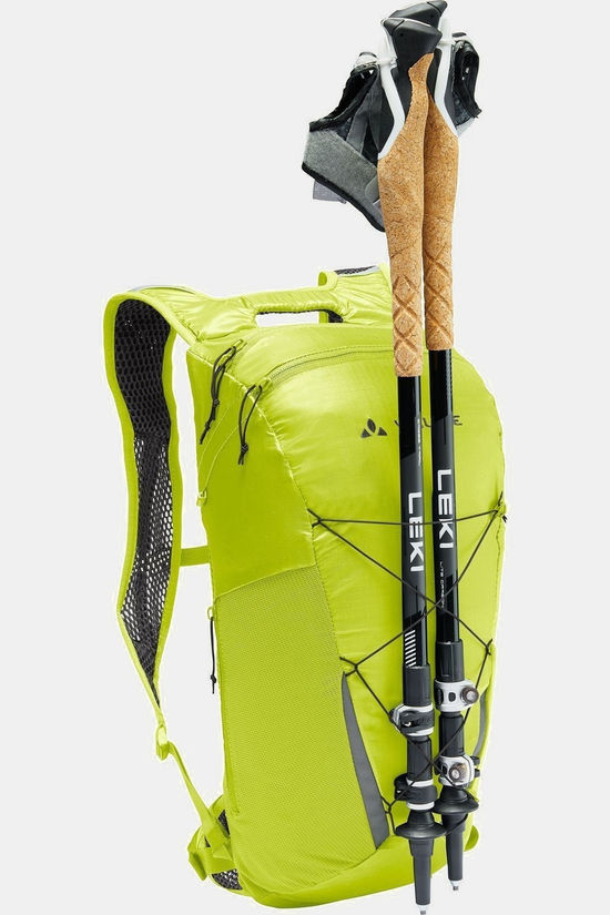 Vaude Fietsrugzak Uphill 12 Bright Green