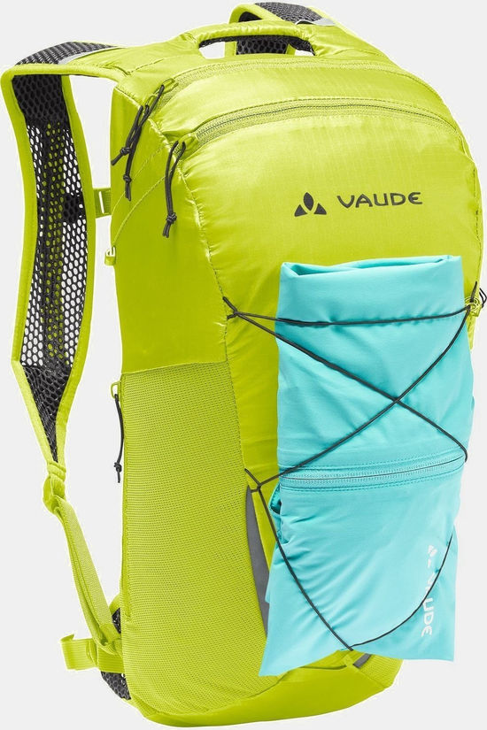 Vaude Fietsrugzak Uphill 12 Bright Green