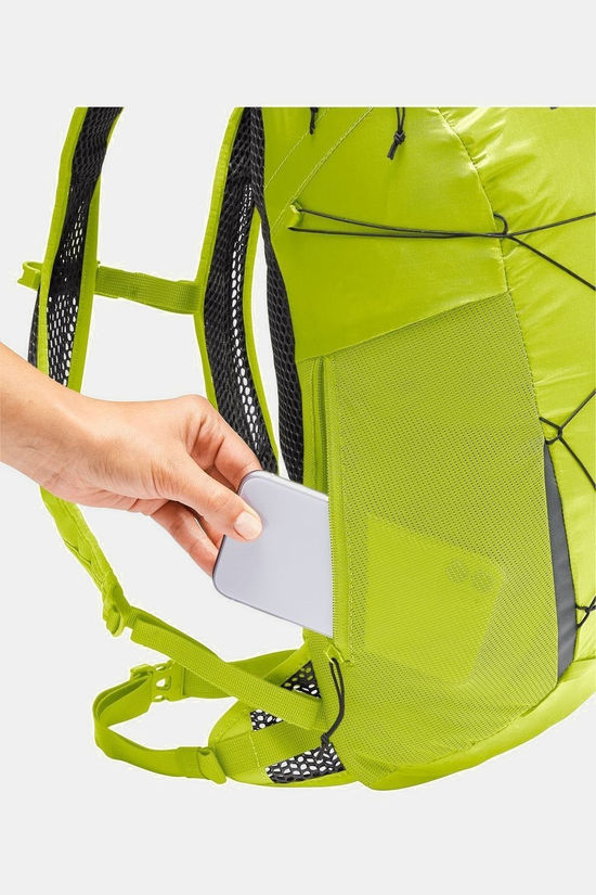 Vaude Fietsrugzak Uphill 12 Bright Green