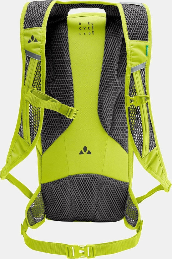 Vaude Fietsrugzak Uphill 12 Bright Green