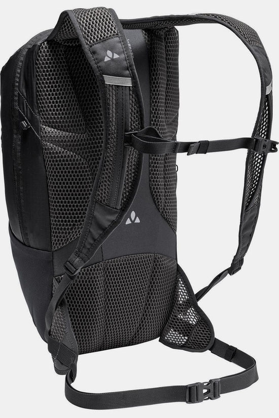 Vaude Fietsrugzak Uphill 16 Black