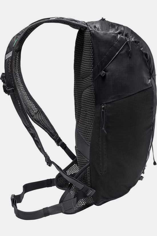 Vaude Fietsrugzak Uphill 16 Black