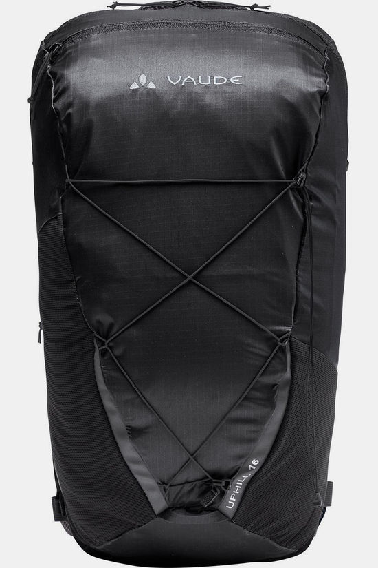 Vaude Fietsrugzak Uphill 16 Black