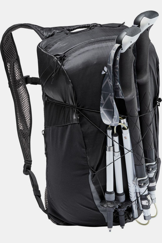 Vaude Fietsrugzak Uphill 16 Black