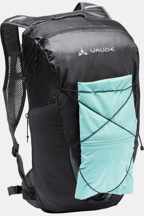 Vaude Fietsrugzak Uphill 16 Black
