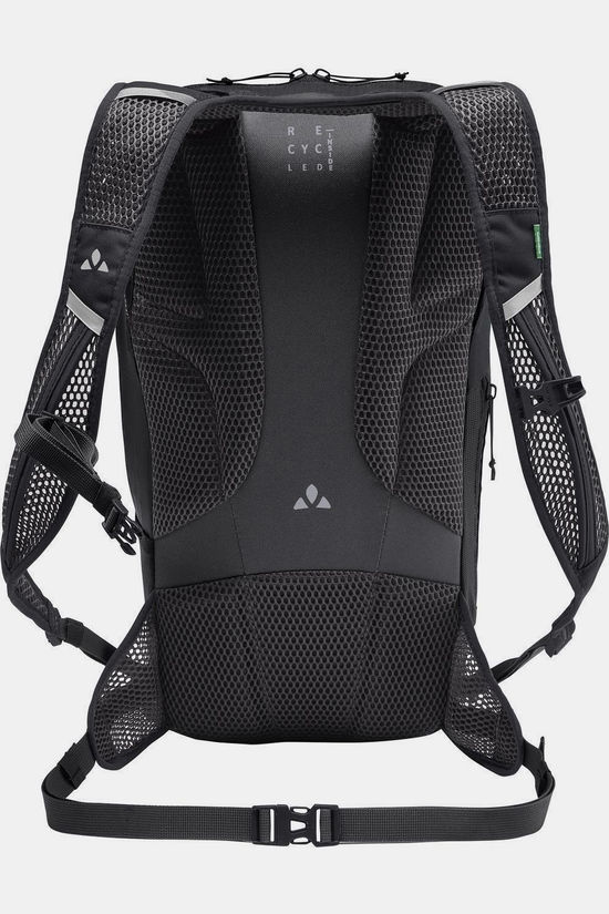 Vaude Fietsrugzak Uphill 16 Black