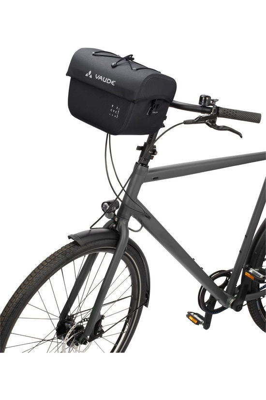 Vaude Stuurtas Aqua Box (Rec) Black
