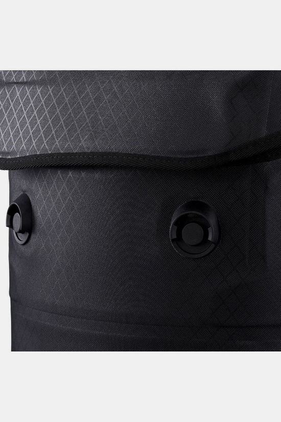 Ortlieb Fietsrugzak Soulo Metrosphere 25 L Black-Embossed