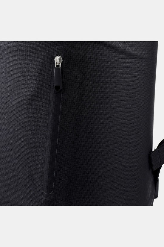 Ortlieb Fietsrugzak Soulo Metrosphere 25 L Black-Embossed