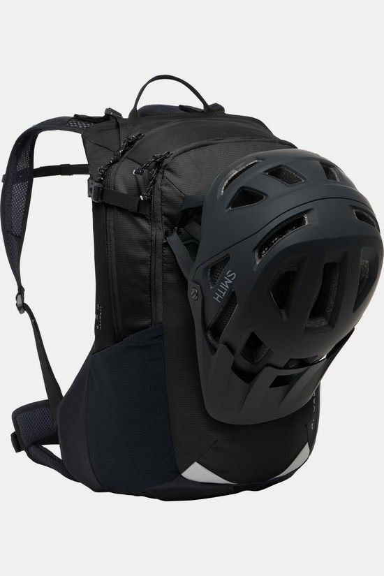 Vaude Fietsrugzak Trailvent 15 black