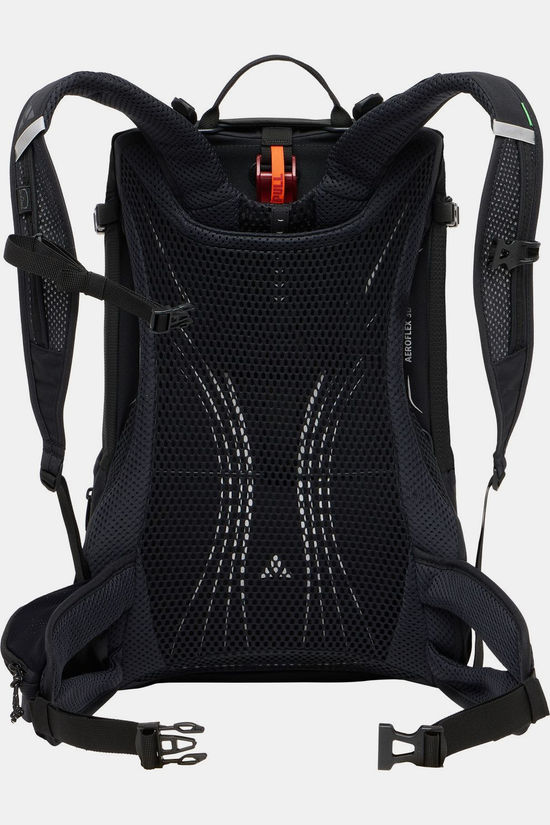 Vaude Fietsrugzak Trailvent 15 black