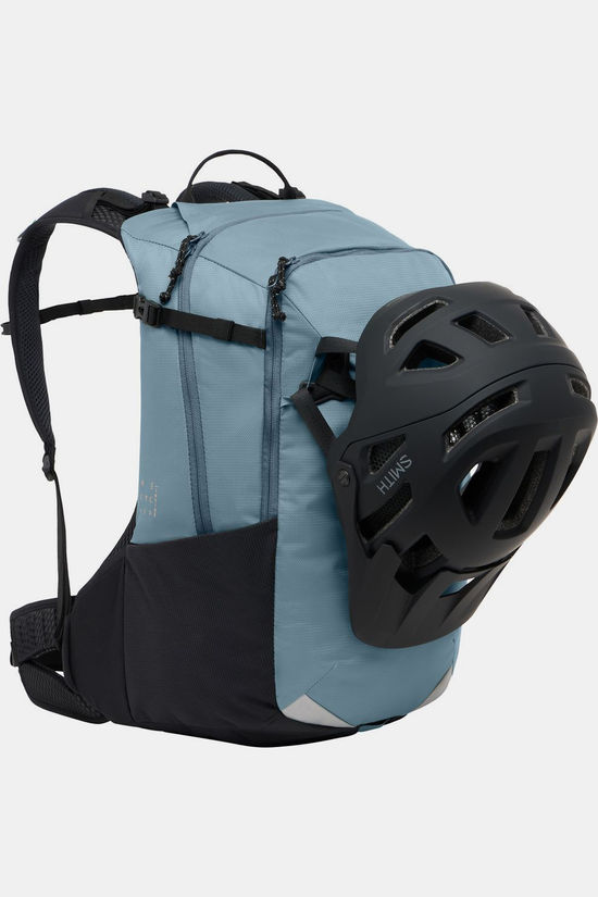 Vaude Fietsrugzak Trailvent 20 dark grey