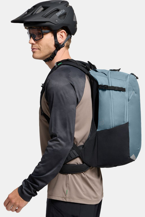 Vaude Fietsrugzak Trailvent 20 dark grey