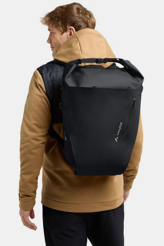 Vaude Fietsrugzak Proof Transformer 26 black
