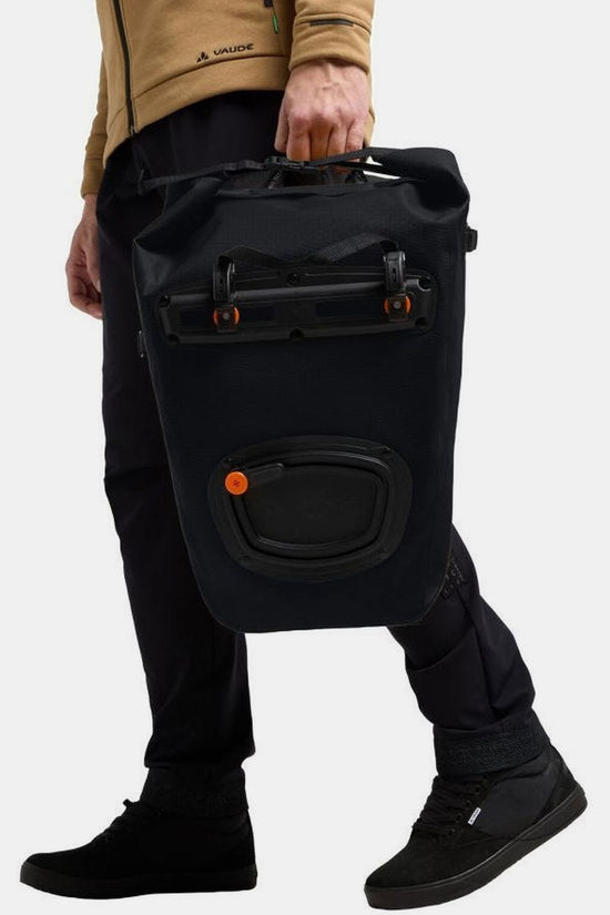 Vaude Fietsrugzak Proof Transformer 26 black