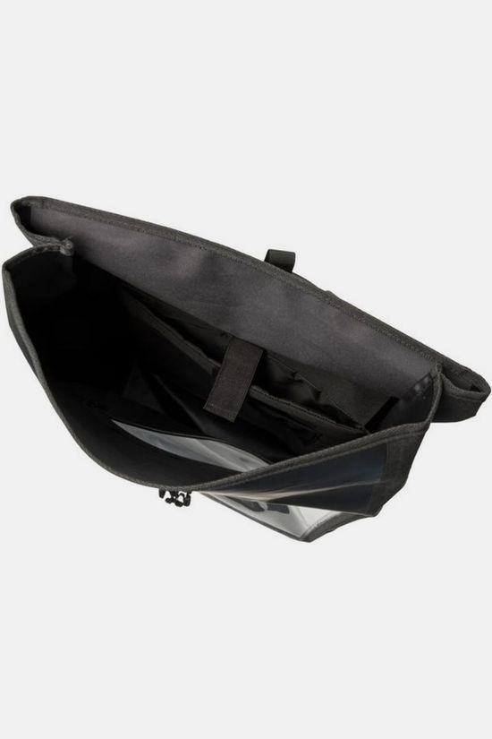Agu Fietsrugzak Courier Backpack Shelter X-Large Black