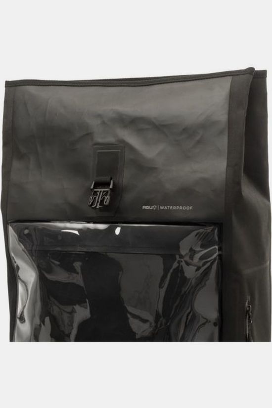 Agu Fietsrugzak Courier Backpack Shelter X-Large Black