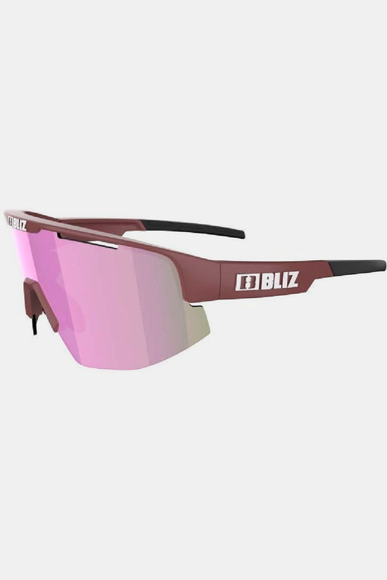 Bliz Lunettes De Vélo Matrix Small Bordeaux / Maroon