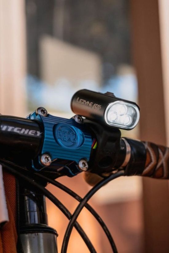 Lezyne Fietsverlichting Mini Drive 450+ Stain Black