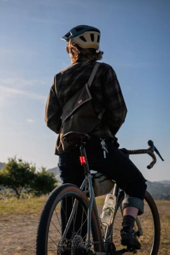 Lezyne Fietsverlichting Ktv+ Drive Rear Black