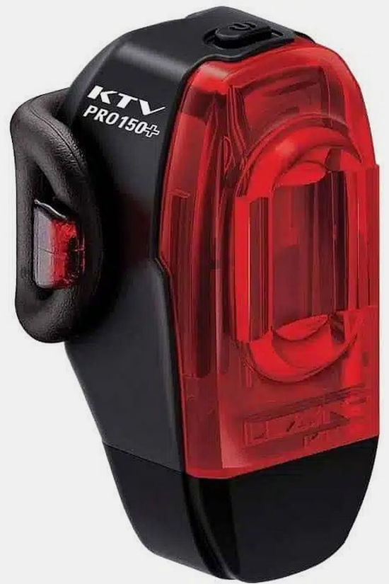 Lezyne Éclairage Vélo Lite Drive 1200+ /  Ktv Drive Pro+ Pair Satin Black / Black
