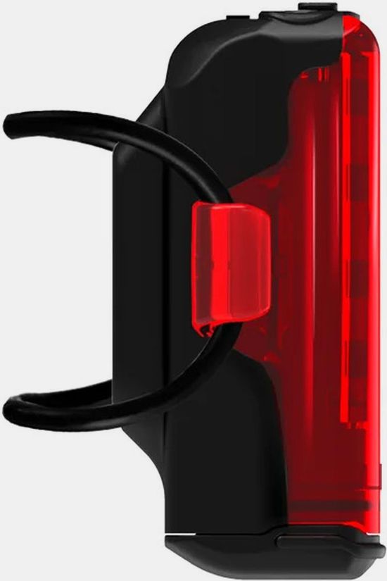 Lezyne Éclairage Vélo Micro Drive 800+ / Ktv+ Drive Pair Satin Black / Black
