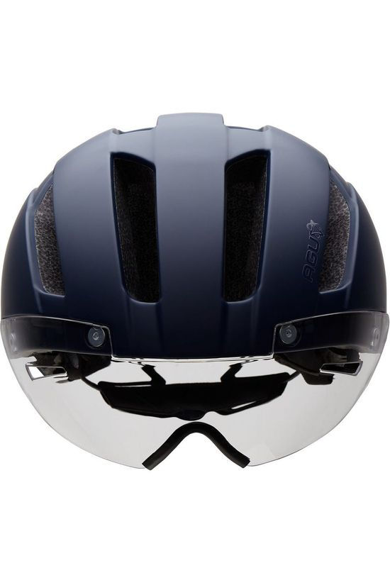 Agu Casque Vélo Helmet Urban Pedelec Navy Blue
