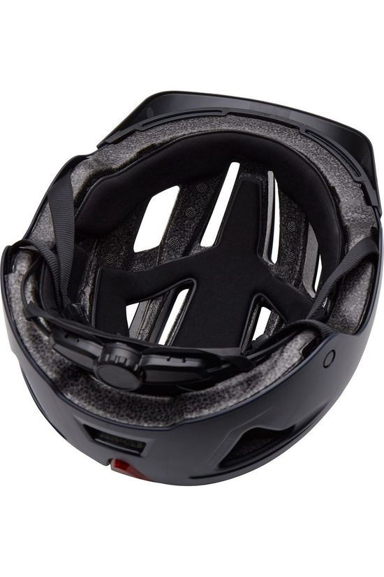 agu Casque Vélo Helmet Cit-E Iv Led Deep Blue